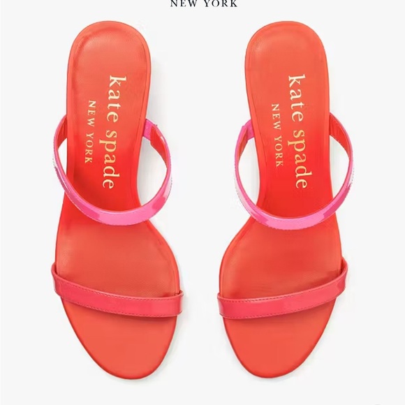 Kate Spade Palm Spring Sandals - Picture 1 of 9